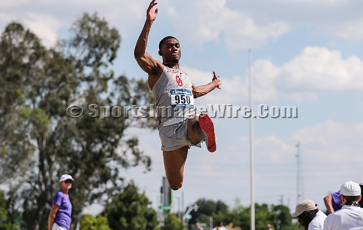2019NCAAWestThurs-37.JPG - 2019 NCAA D1 West T&F Preliminaries, May 23-25, 2019, held at Cal State University in Sacramento, CA.